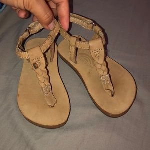 Toddler Rainbow sandals